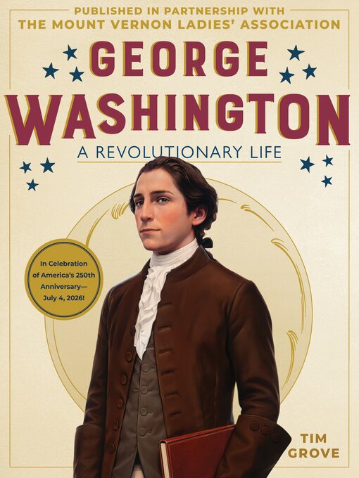 Cover image for George Washington